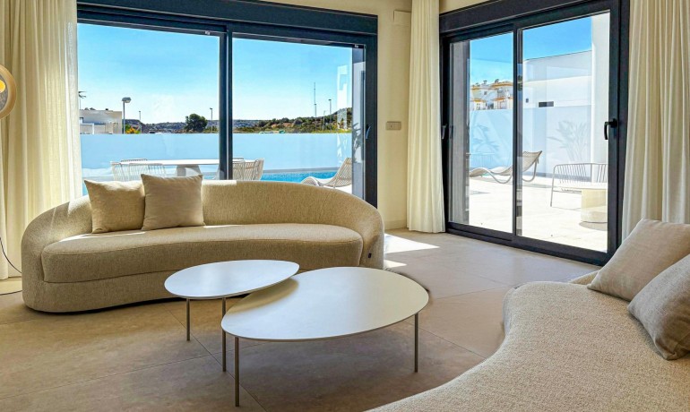 Nieuwbouw - Villa -
Rojales - Ciudad Quesada