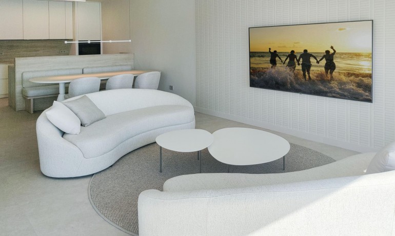 Nieuwbouw - Villa -
Rojales - Ciudad Quesada