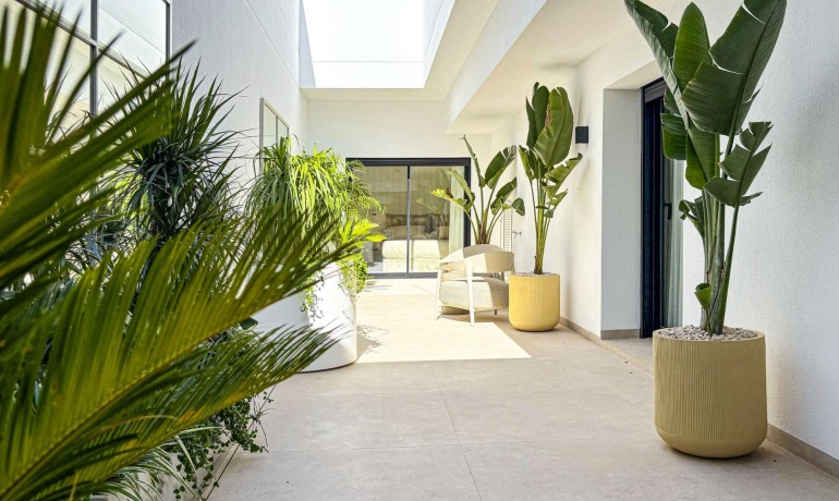 Nieuwbouw - Villa -
Rojales - Ciudad Quesada