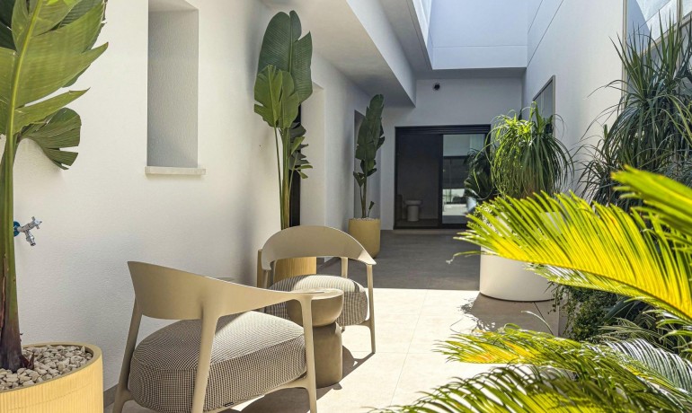 Nieuwbouw - Villa -
Rojales - Ciudad Quesada