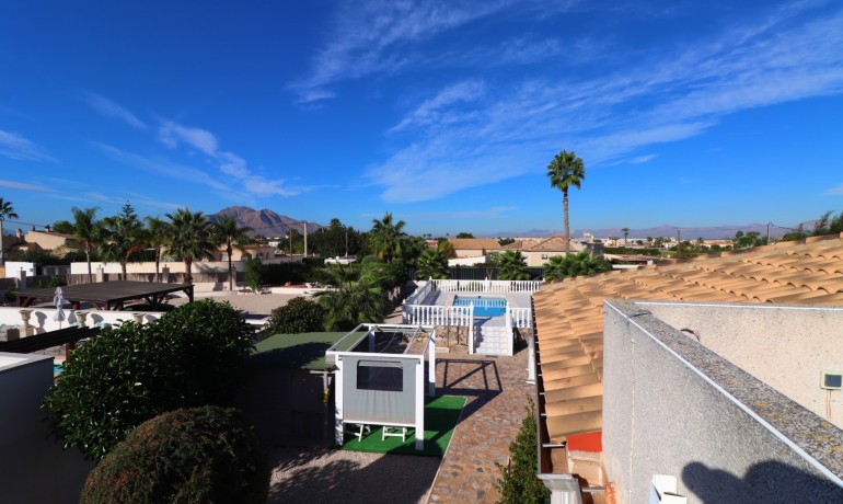 Herverkoop - Finca / Landgoed -
Catral* - Catral - Country