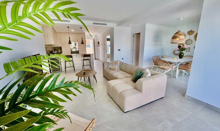 Herverkoop - Villa -
Benijofar* - Benijofar - Village