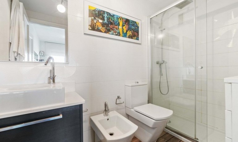 Herverkoop - Appartement / Flat -
Orihuela Costa* - Campoamor