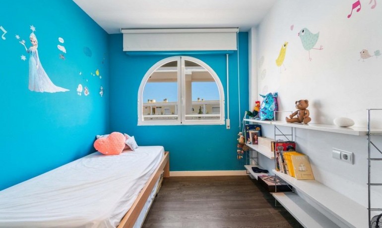 Herverkoop - Appartement / Flat -
Orihuela Costa* - Campoamor