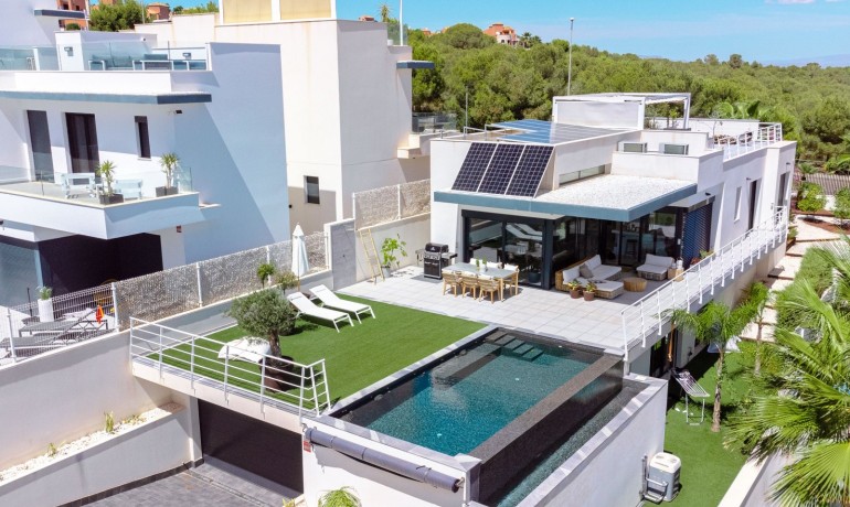 Sale - Villa -
San Miguel de Salinas*