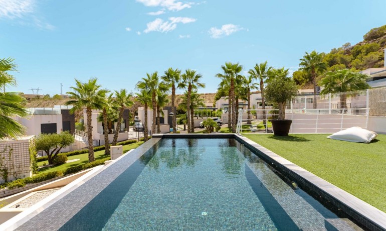 Sale - Villa -
San Miguel de Salinas*