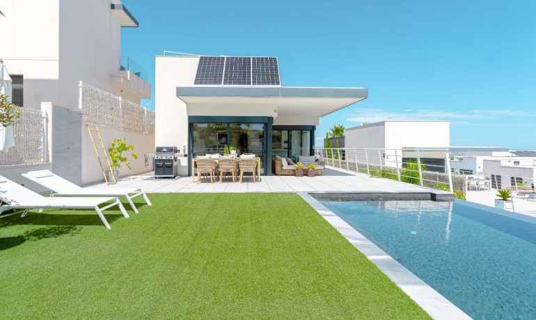 Sale - Villa -
San Miguel de Salinas*