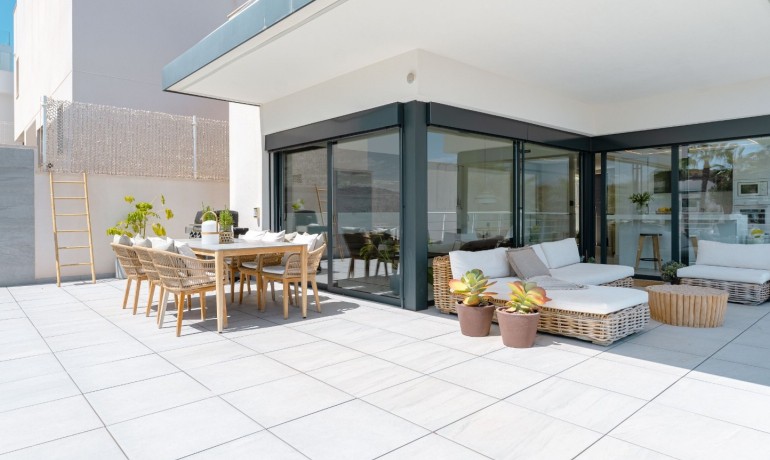 Sale - Villa -
San Miguel de Salinas*