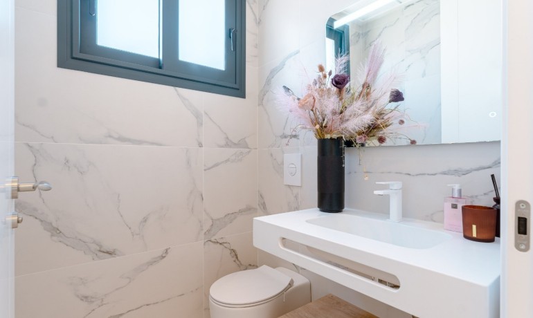 Sale - Villa -
San Miguel de Salinas*