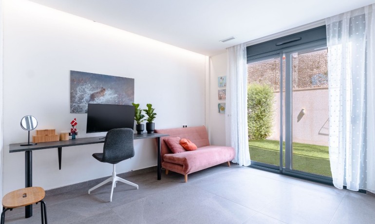 Sale - Villa -
San Miguel de Salinas*