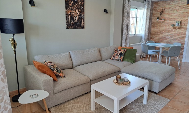 Herverkoop - Villa -
Benijofar* - Benijofar