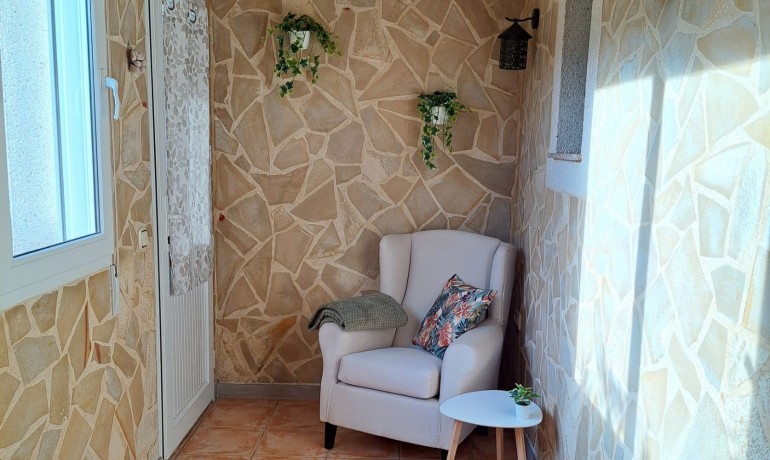 Herverkoop - Villa -
Benijofar* - Benijofar