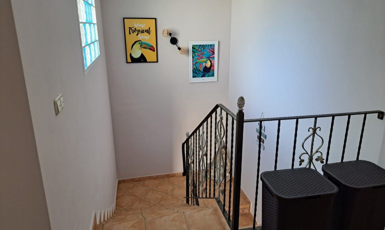 Herverkoop - Villa -
Benijofar* - Benijofar