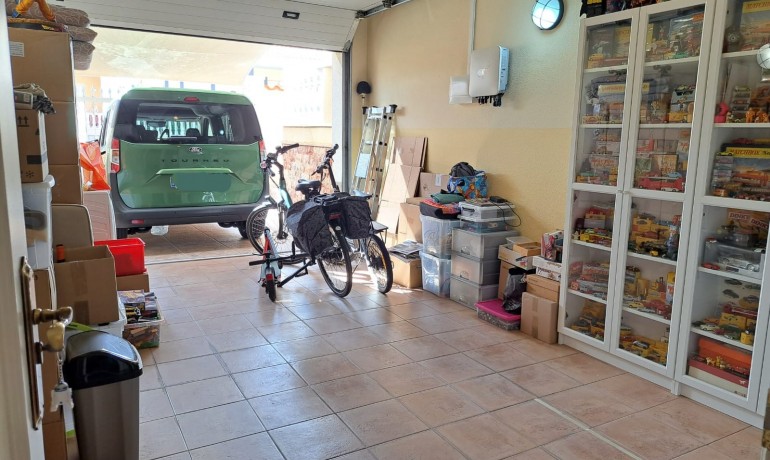 Herverkoop - Villa -
Benijofar* - Benijofar