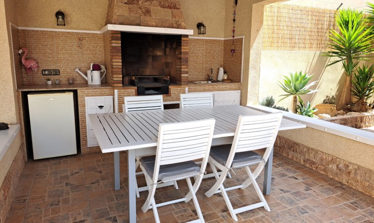 Herverkoop - Villa -
Benijofar* - Benijofar