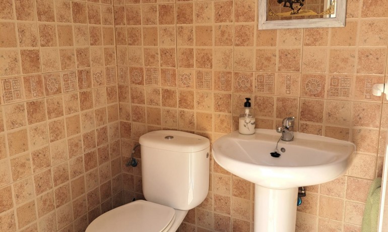 Herverkoop - Villa -
Benijofar* - Benijofar