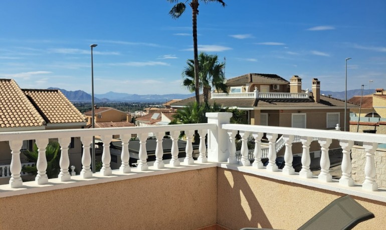 Herverkoop - Villa -
Benijofar* - Benijofar