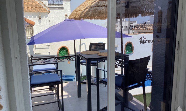 Herverkoop - Huis -
Orihuela Costa* - Los Altos*