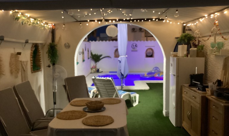 Herverkoop - Huis -
Orihuela Costa* - Los Altos*