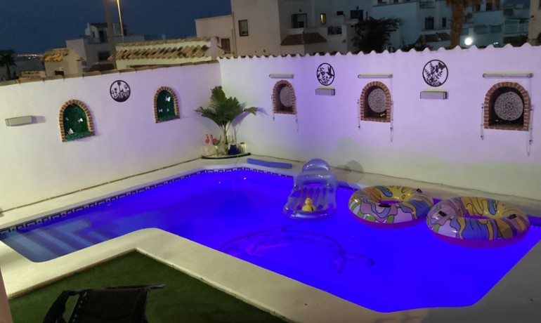 Herverkoop - Huis -
Orihuela Costa* - Los Altos*