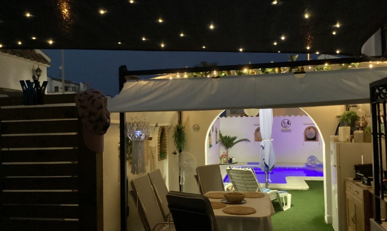 Herverkoop - Huis -
Orihuela Costa* - Los Altos*