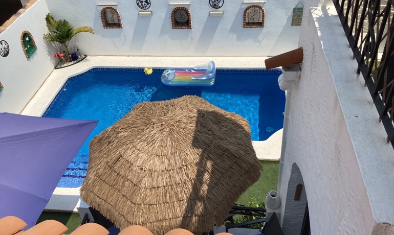 Herverkoop - Huis -
Orihuela Costa* - Los Altos*