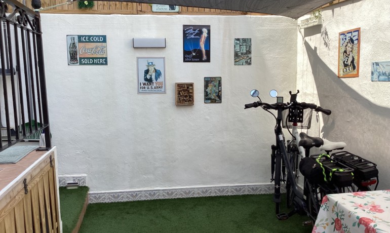 Herverkoop - Huis -
Orihuela Costa* - Los Altos*