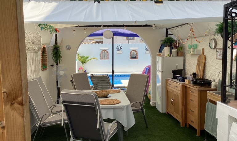 Herverkoop - Huis -
Orihuela Costa* - Los Altos*