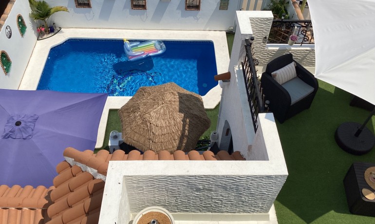 Herverkoop - Huis -
Orihuela Costa* - Los Altos*