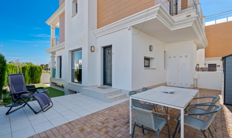 Herverkoop - Appartement / Flat -
Cuidad Quesada* - Rojales