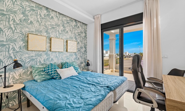 Herverkoop - Appartement / Flat -
Cuidad Quesada* - Rojales