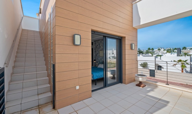 Herverkoop - Appartement / Flat -
Cuidad Quesada* - Rojales