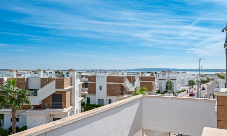 Herverkoop - Appartement / Flat -
Cuidad Quesada* - Rojales