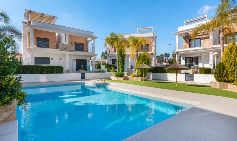 Herverkoop - Appartement / Flat -
Cuidad Quesada* - Rojales