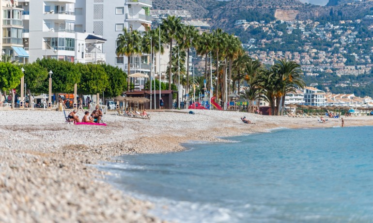 Herverkoop - Appartement / Flat -
Altea* - Altea