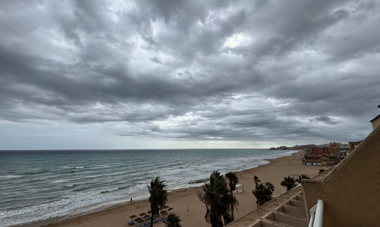 Herverkoop - Appartement / Flat -
La Mata - Playa la Mata