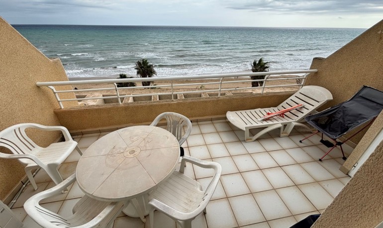 Herverkoop - Appartement / Flat -
La Mata - Playa la Mata