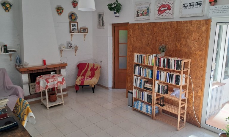 Revente - Appartement / Flat -
Jacarilla