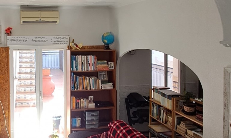 Revente - Appartement / Flat -
Jacarilla