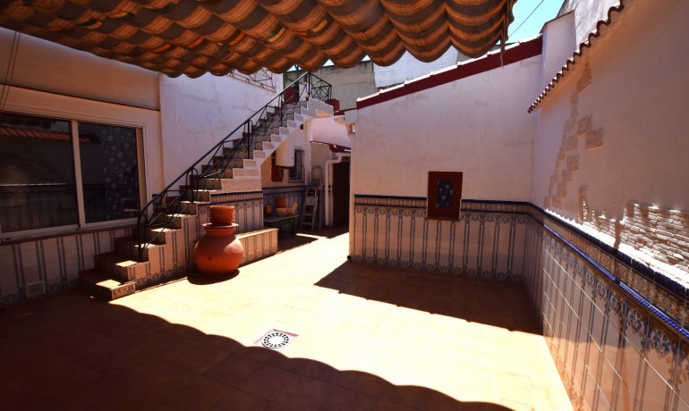 Revente - Appartement / Flat -
Jacarilla