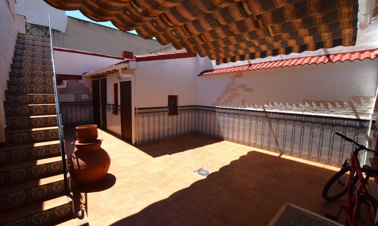 Revente - Appartement / Flat -
Jacarilla