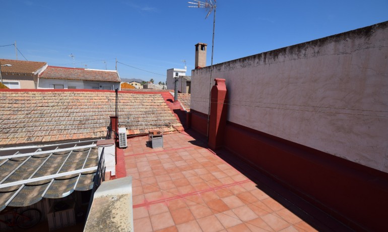 Revente - Appartement / Flat -
Jacarilla