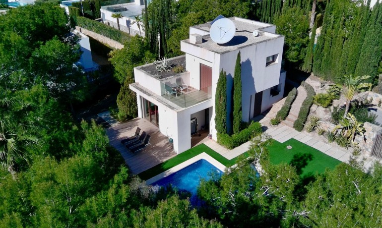 Herverkoop - Villa -
Orihuela* - Las Colinas Golf