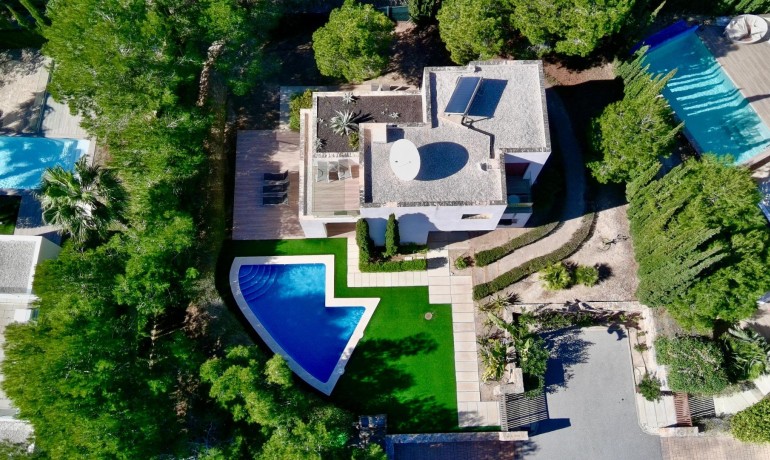 Herverkoop - Villa -
Orihuela* - Las Colinas Golf