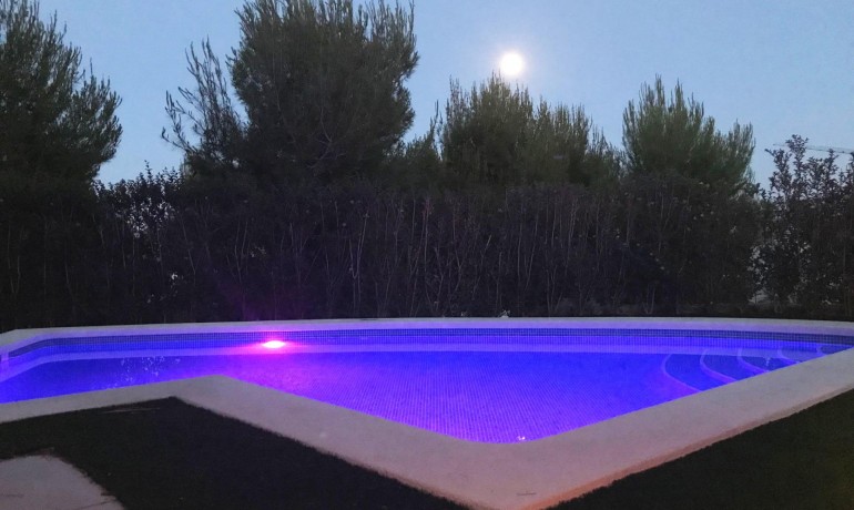 Herverkoop - Villa -
Orihuela* - Las Colinas Golf