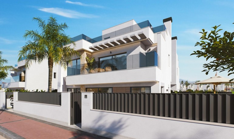 Nueva construcción  - Villa -
Torre Pacheco - Santa Rosalia Lake And Life Resort