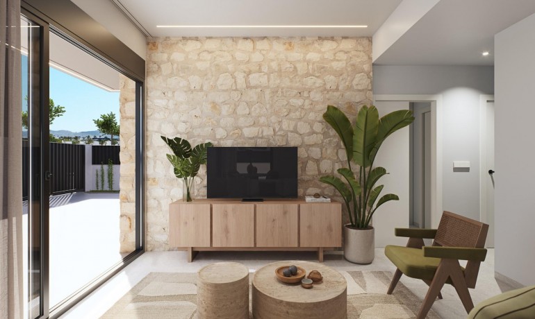 Nueva construcción  - Villa -
Torre Pacheco - Santa Rosalia Lake And Life Resort