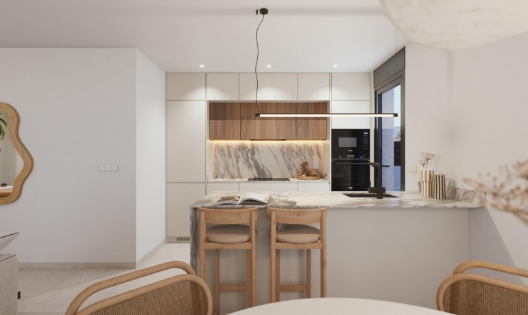 Nueva construcción  - Villa -
Torre Pacheco - Santa Rosalia Lake And Life Resort