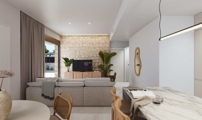 Nueva construcción  - Villa -
Torre Pacheco - Santa Rosalia Lake And Life Resort