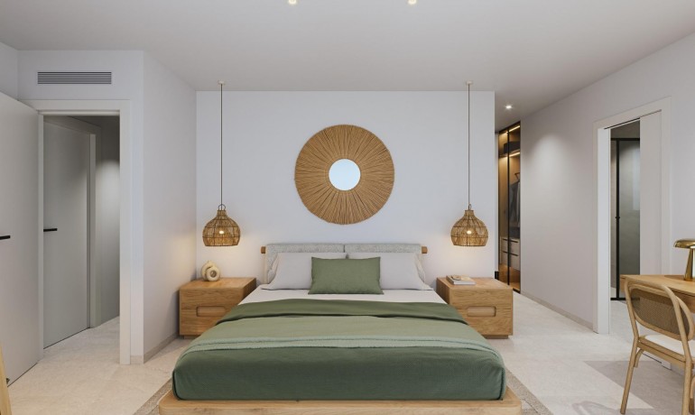 Nueva construcción  - Villa -
Torre Pacheco - Santa Rosalia Lake And Life Resort